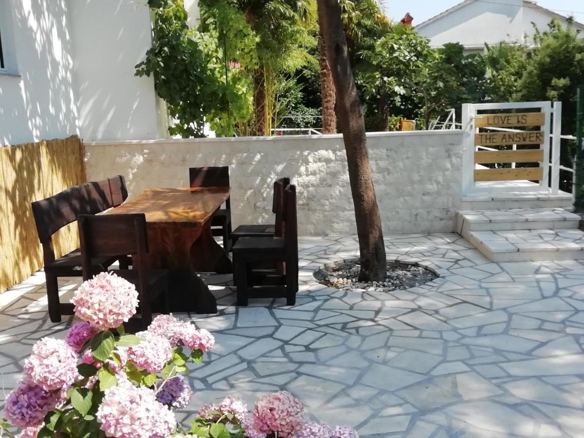 Apartmani Palmas Rijeka Exterior photo