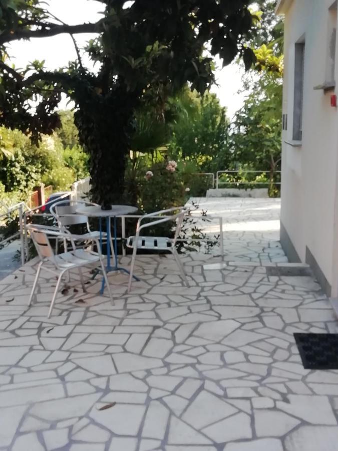 Apartmani Palmas Rijeka Exterior photo