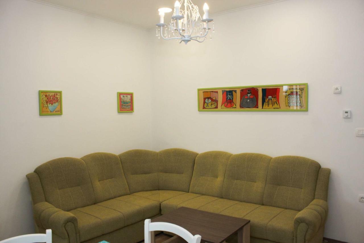 Apartmani Palmas Rijeka Exterior photo