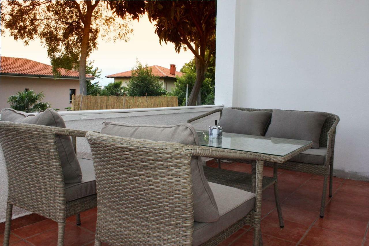 Apartmani Palmas Rijeka Exterior photo