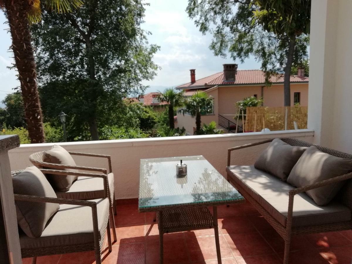 Apartmani Palmas Rijeka Exterior photo