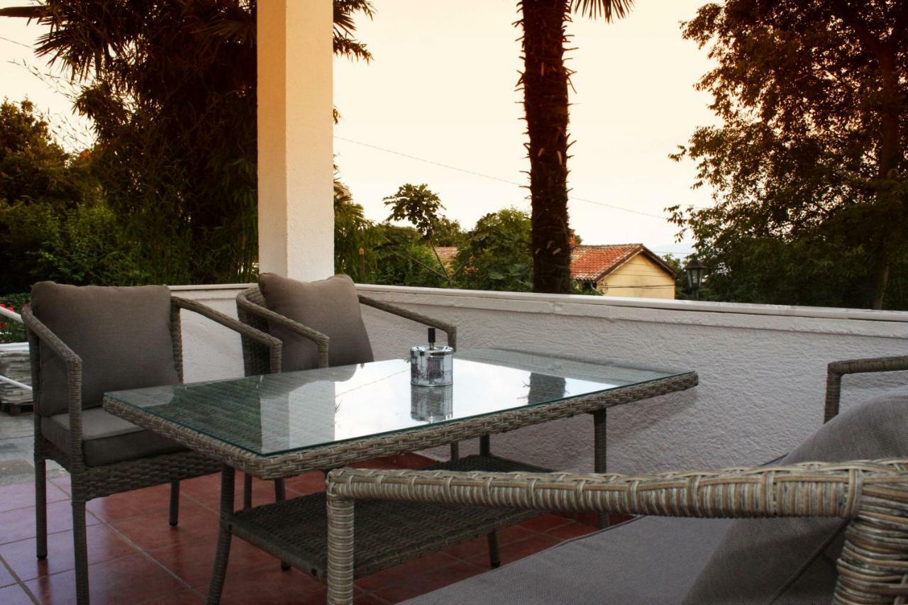 Apartmani Palmas Rijeka Exterior photo
