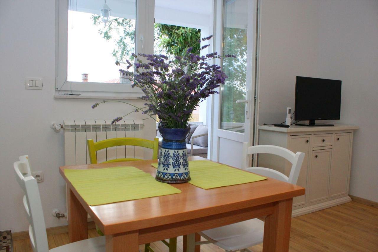 Apartmani Palmas Rijeka Exterior photo