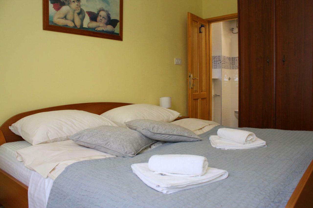Apartmani Palmas Rijeka Exterior photo