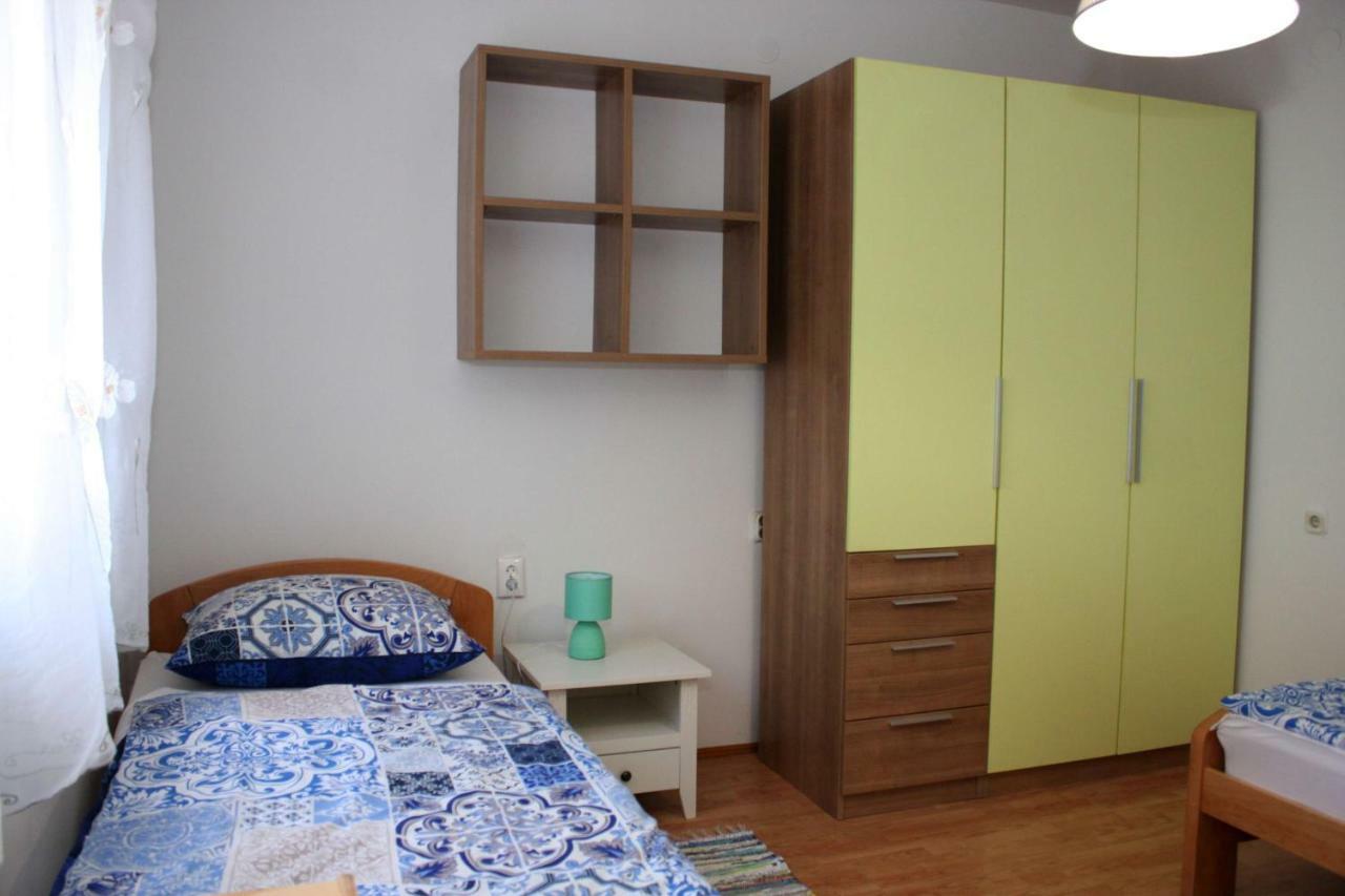 Apartmani Palmas Rijeka Exterior photo