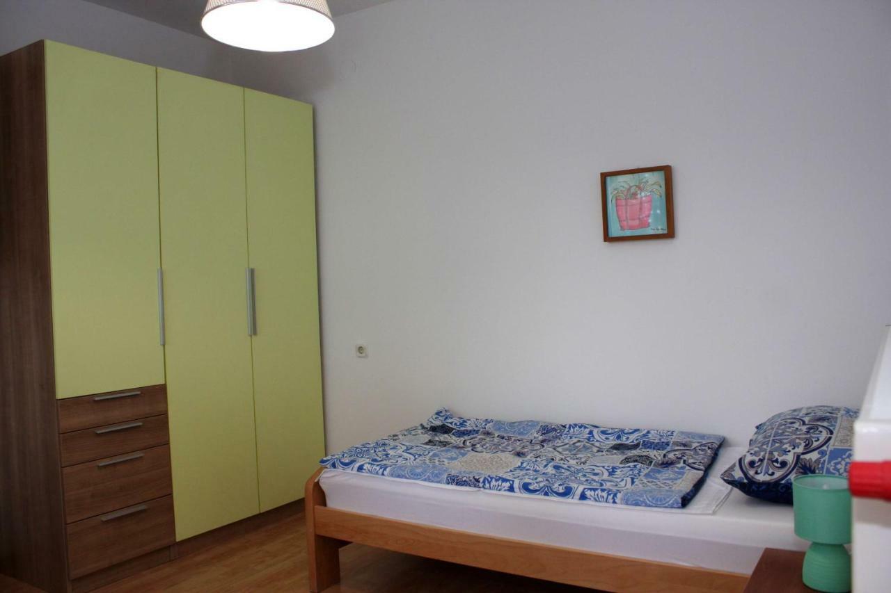 Apartmani Palmas Rijeka Exterior photo