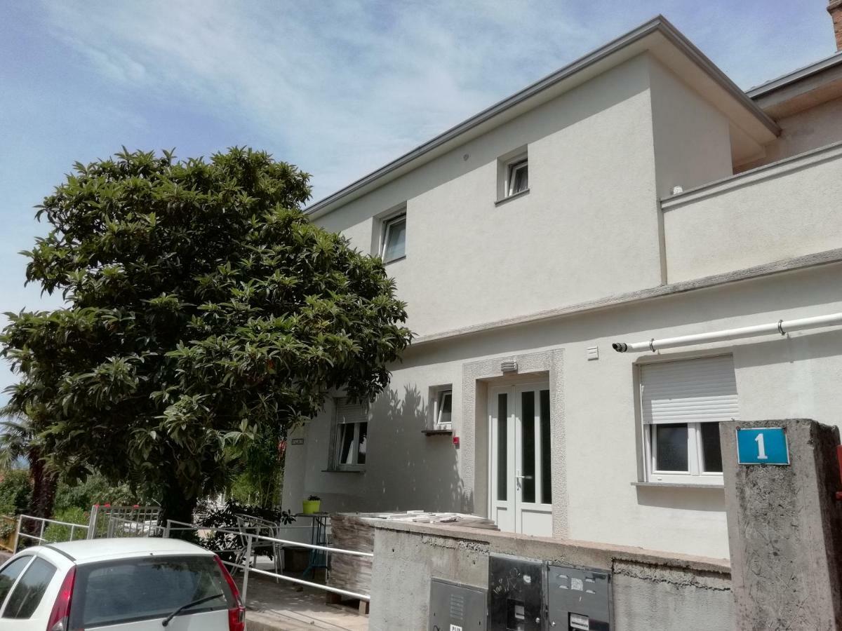 Apartmani Palmas Rijeka Exterior photo