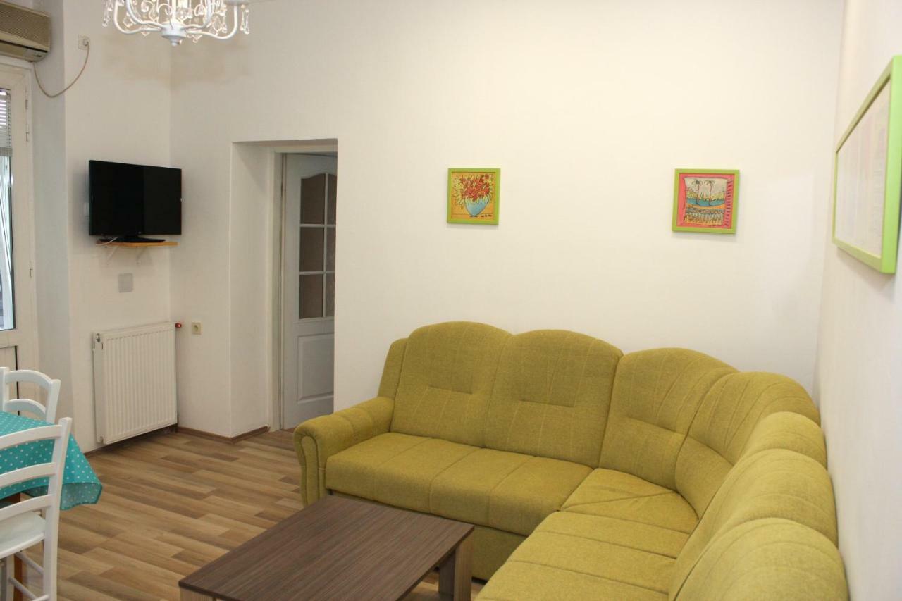 Apartmani Palmas Rijeka Exterior photo